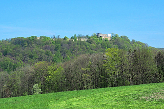 Hrad Hukvaldy (Česká republika)
