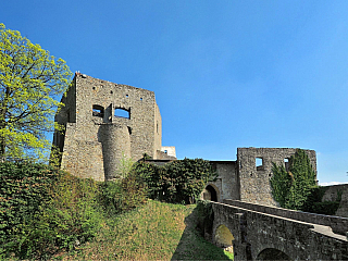 Hrad Hukvaldy (Česká republika)