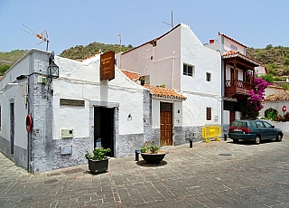 Tejeda (Gran Canaria - Kanárské ostrovy - Španělsko)