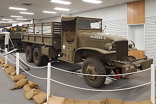 Vojenské muzeum Fort Bliss v El Paso (Texas - USA)