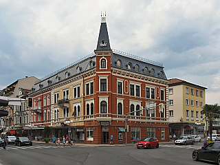 Spittal an der Drau (Rakousko)