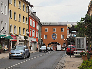 Fotogalerie města Spittal an der Drau v Korutanech