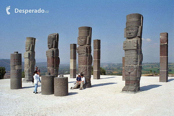 Archeologická lokalita Tula (Mexiko)