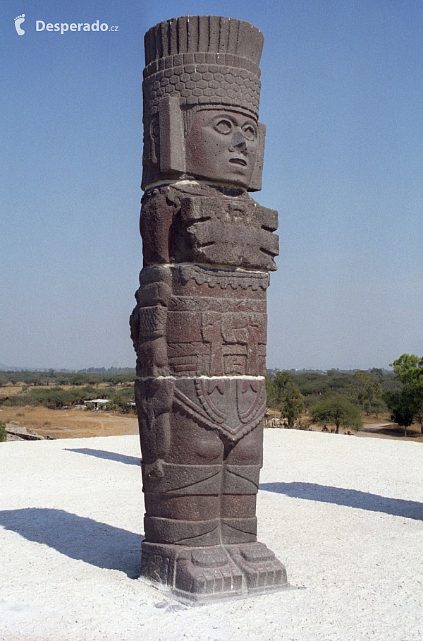 Archeologická lokalita Tula (Mexiko)