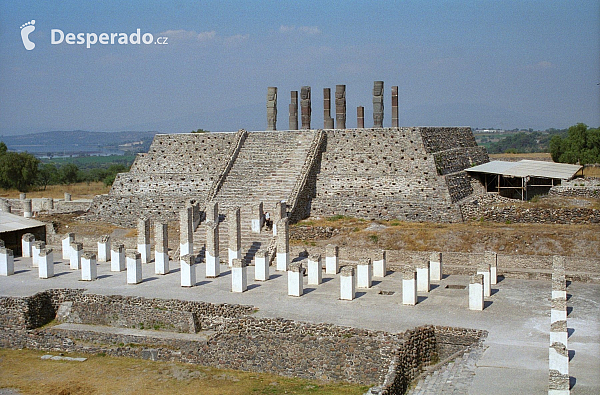 Archeologická lokalita Tula (Mexiko)