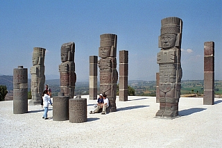 Archeologická lokalita Tula (Mexiko)