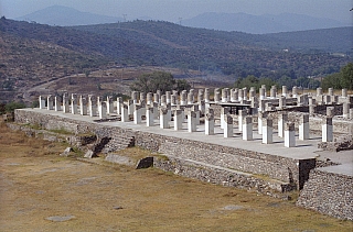 Archeologická lokalita Tula (Mexiko)