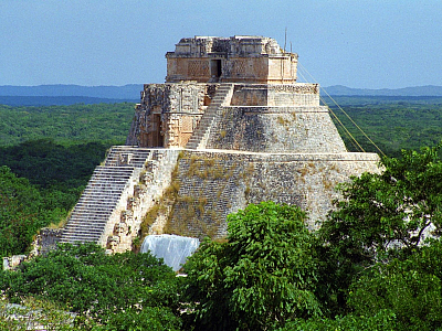 Uxmal (Mexiko)