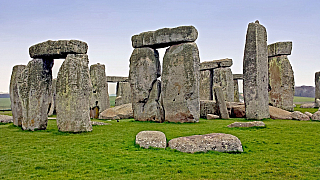 Stonehenge (Velká Británie)