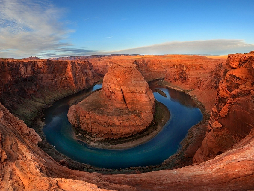 Horseshoe Bend (Arizona - Spojené státy americké)