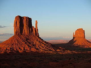 Monument Valley (Utah - Spojené státy americké)