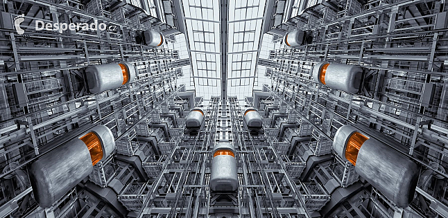 Moderní Berlín (Německo)