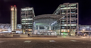 Moderní Berlín (Německo)