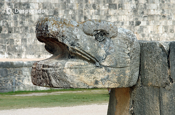 Chichen Itzá (Mexiko)
