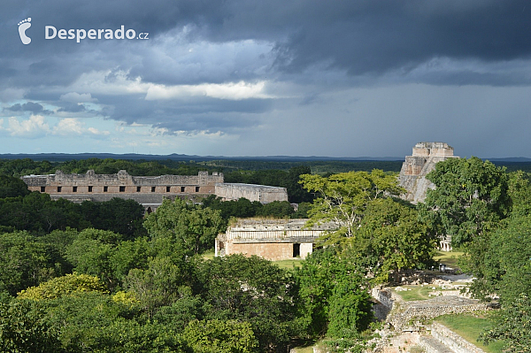 Uxmal (Mexiko)