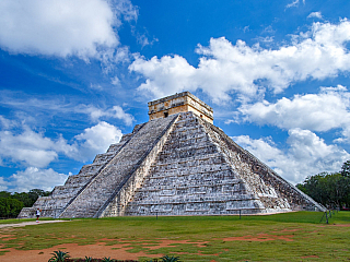 Nejzajímavější místa Yucatánu