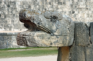Chichen Itzá (Mexiko)