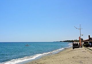 Moriani-Plage (Krosika – Francie)