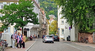 Heidelberg (Německo)