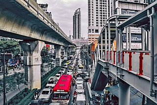 Bangkok (Thajsko)