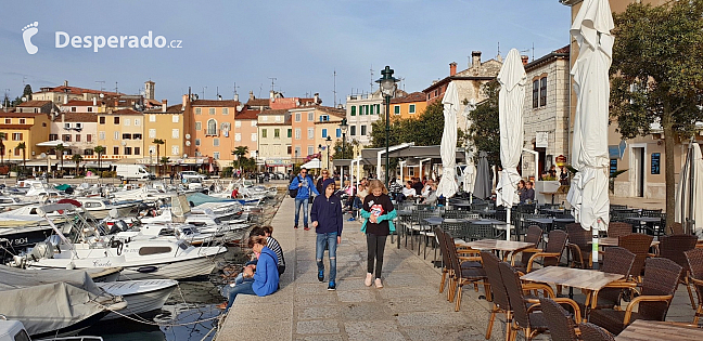 Rovinj (Chorvatsko)