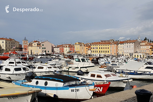 Rovinj (Chorvatsko)