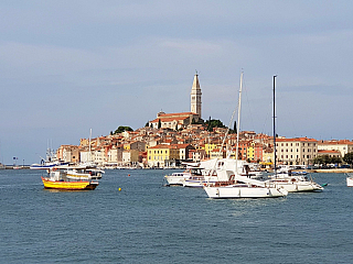 Něco z Chorvatska a něco z Itálie, seznamte se s letoviskem Rovinj