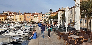 Rovinj (Chorvatsko)