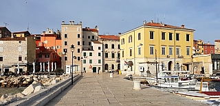 Rovinj (Chorvatsko)