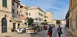 Rovinj (Chorvatsko)