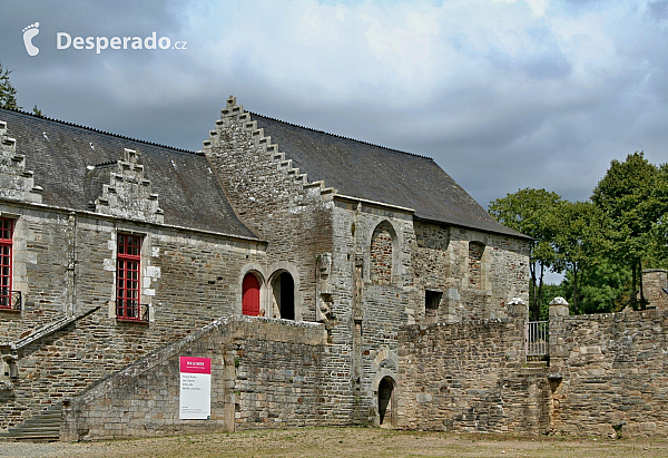 Pontivy (Bretaň – Francie)