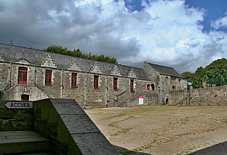 Pontivy (Bretaň – Francie)