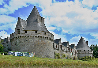Pontivy (Bretaň – Francie)