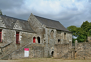 Pontivy (Bretaň – Francie)