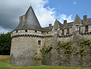 Pontivy (Bretaň – Francie)