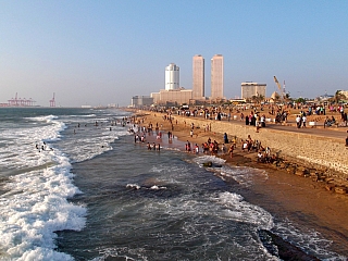 Colombo (Srí Lanka)