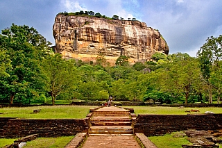 Sigiriya (Srí Lanka)
