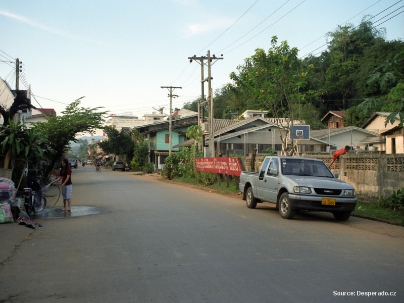 Huay Xai (Laos)