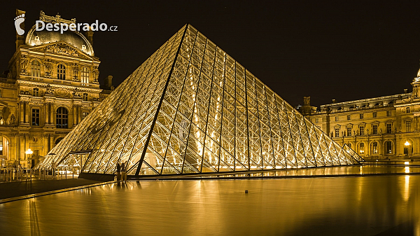 Palác Louvre (Francie)