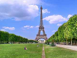 Na zážitky ze sladké Paříže se nedá zapomenout
