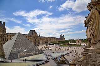 Palác Louvre (Francie)