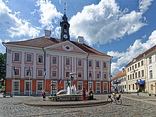 Tartu napoví o historii Estonska více jak metropole Tallinn