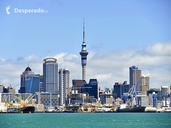 Auckland (Nový Zéland)