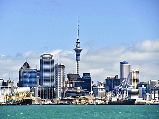 Auckland (Nový Zéland)