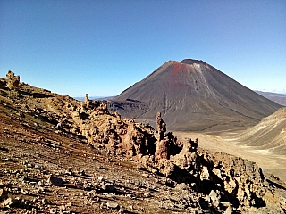 Národní park Tongariro (Nový Zéland)