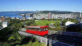 Wellington (Nový Zéland)