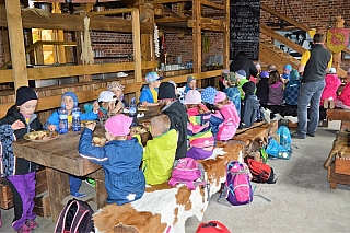 Tip na výlet pro školy (Česká republika)