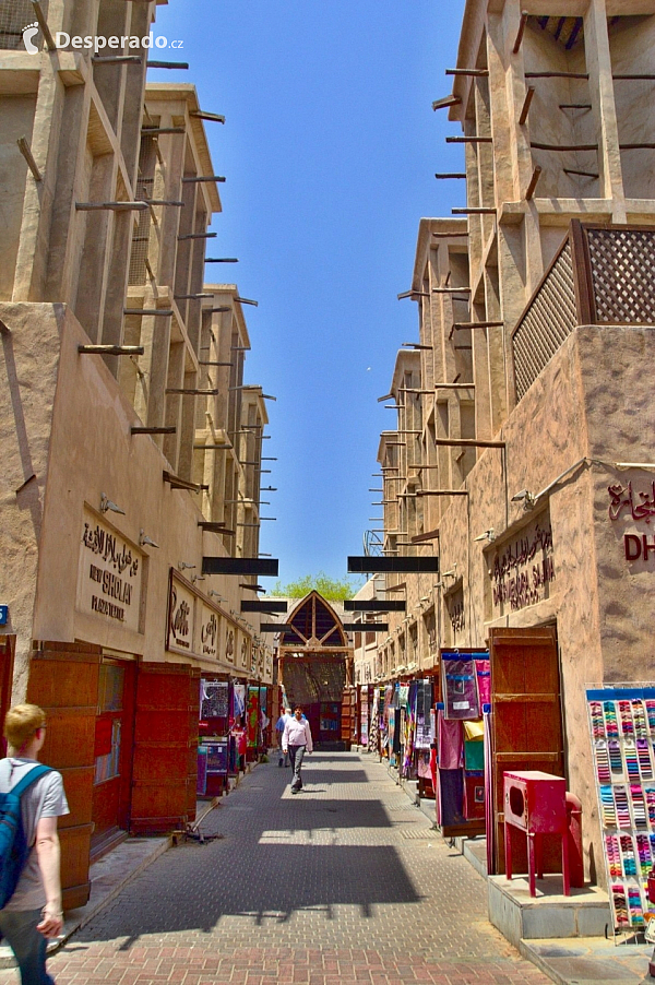 Dubaj (Spojené arabské Emiráty)