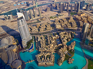 Dubaj – místo, ze kterého uvidíte celý svět