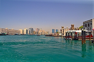 Creek Dubaj (Spojené arabské Emiráty)